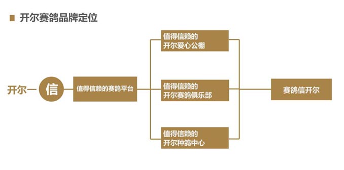 開爾鴿業(yè)品牌全案服務