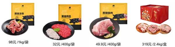 歐賽斯商業洞察：豬肉市場研究及湘村黑豬戰略破局