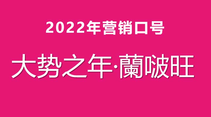 歐賽斯超級(jí)品牌引擎® 新冠軍商業(yè)實(shí)戰(zhàn)案例：蘭啵旺