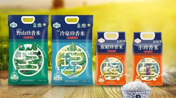 瑤珍大米：升級產(chǎn)品線，年銷售額增長40%