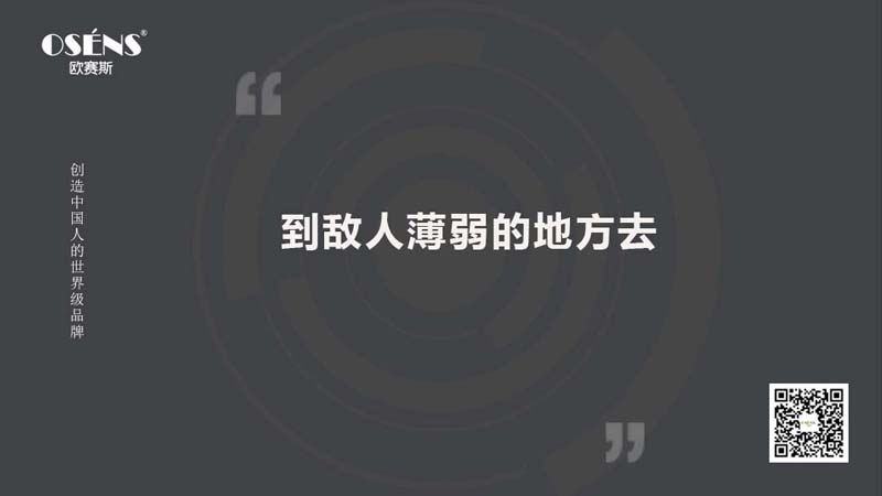 歐賽斯思想庫：2023年企業家經營必須知道的20句話