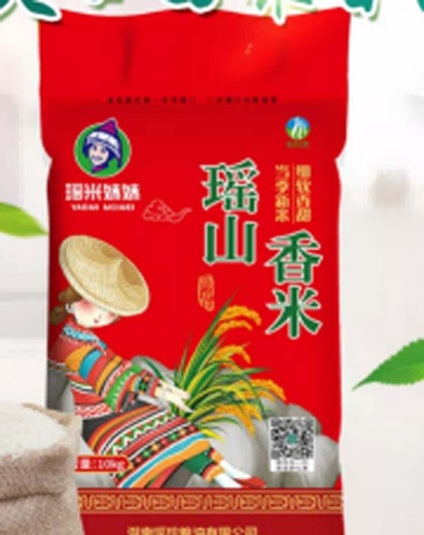 瑤珍大米：升級產(chǎn)品線，年銷售額增長40%