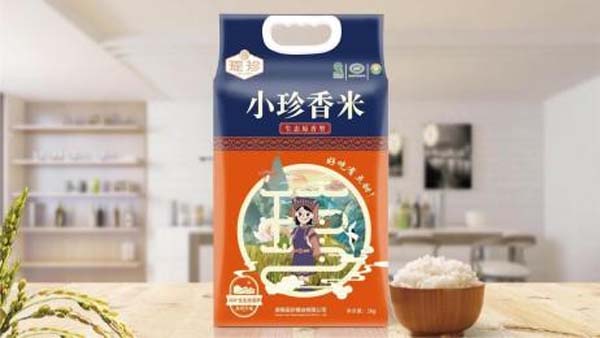 瑤珍大米：升級產(chǎn)品線，年銷售額增長40%