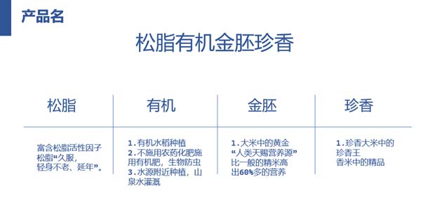 瑤珍大米：升級產(chǎn)品線，年銷售額增長40%