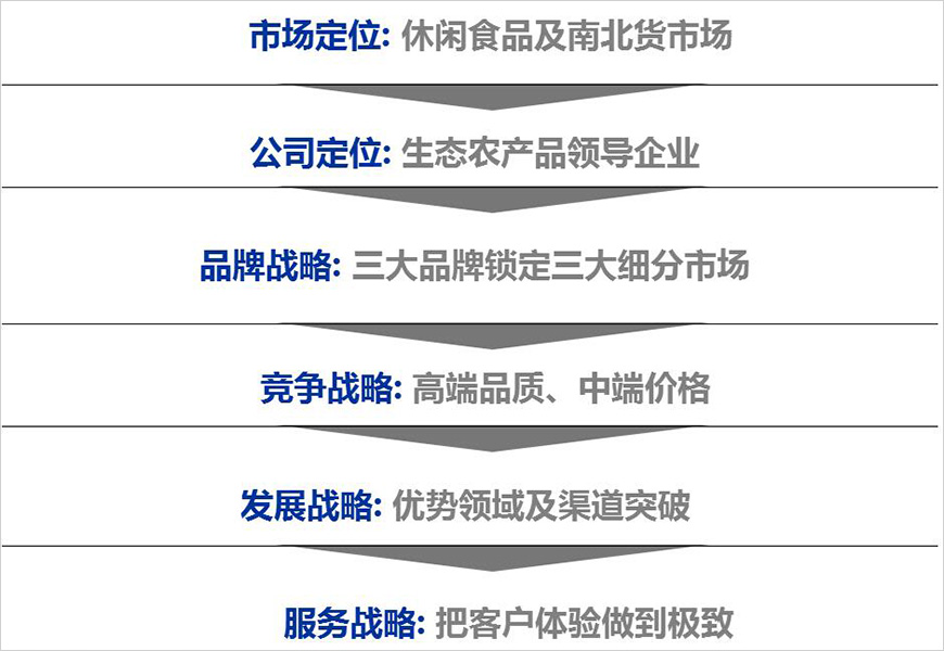 企業戰略規劃